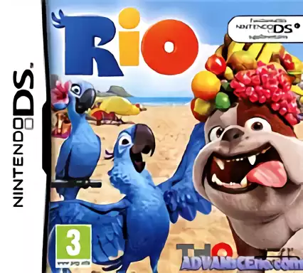 Image n° 1 - box : Rio (DSi Enhanced)